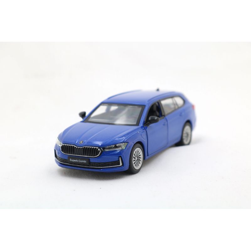 MSZ Miniatūrais modelis Škoda Superb Combi iV, 1:43