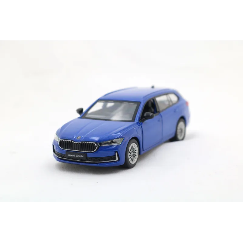 MSZ Miniatūrais modelis Škoda Superb Combi iV, 1:43