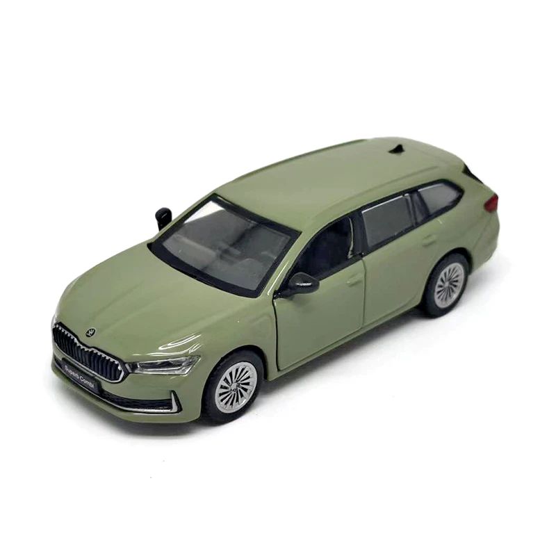 MSZ Miniatūrais modelis Škoda Superb Combi iV, 1:43