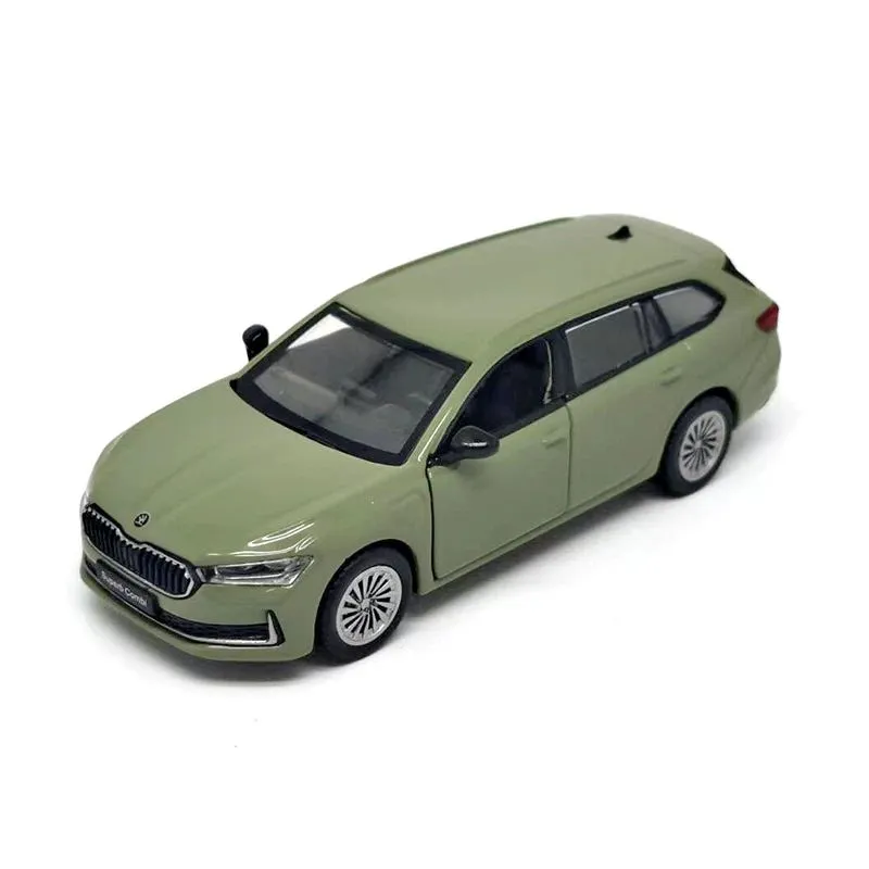 MSZ Automobilis Škoda Superb Combi iV, 1:43