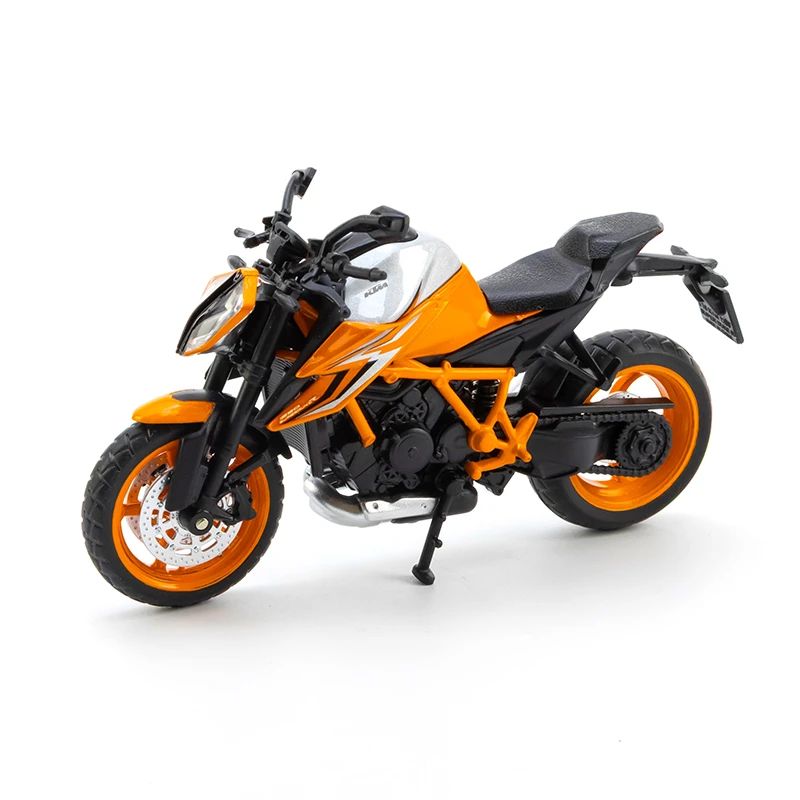 MSZ Miniatūrais modelis - KTM 1290 Super Duke R, mērogs 1:18