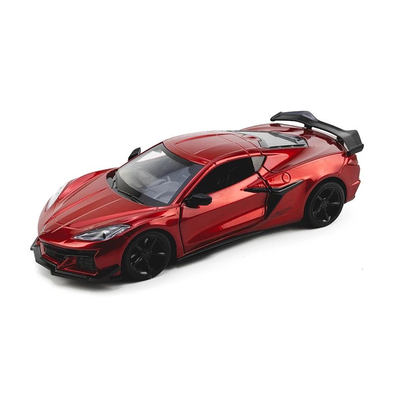 MSZ Miniatūrais modelis - Chevrolet Corvette C8 Z06 2024, mērogs 1:24
