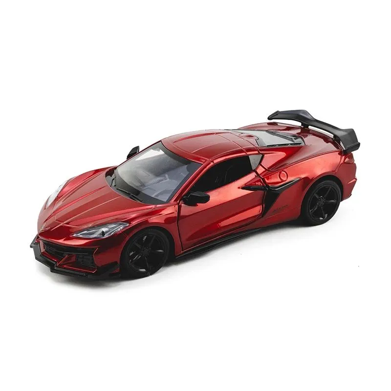 MSZ Miniatūrais modelis - Chevrolet Corvette C8 Z06 2024, mērogs 1:24