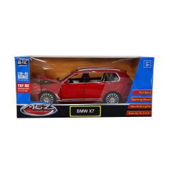 MSZ Miniatūrais modelis - BMW X7, 1:32