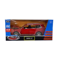 MSZ металлическая модель BMW X7 1:32