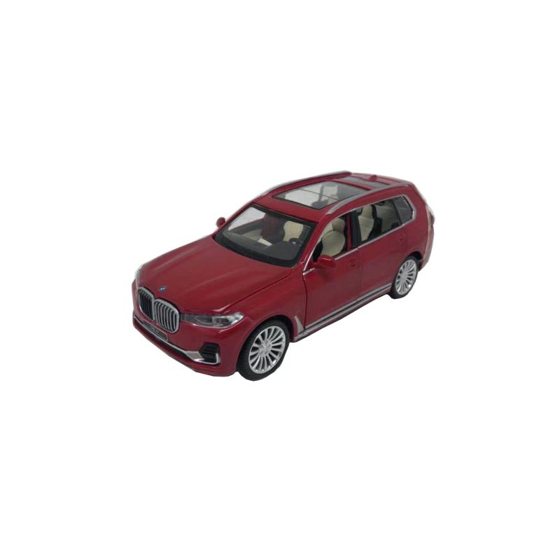 MSZ Miniatūrais modelis - BMW X7, 1:32