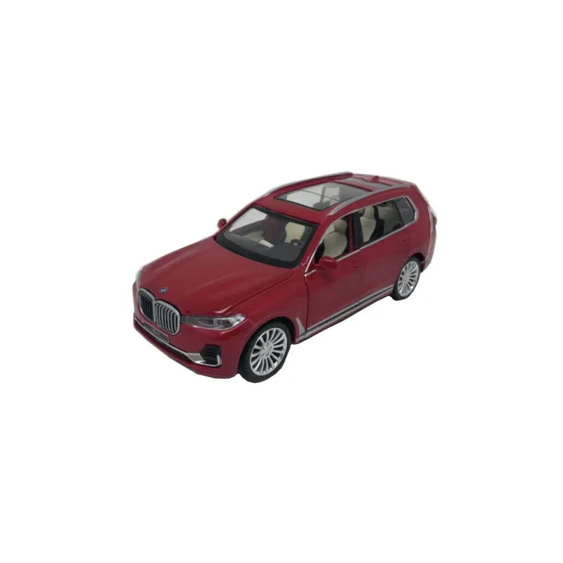 MSZ Miniatūrais modelis - BMW X7, 1:32