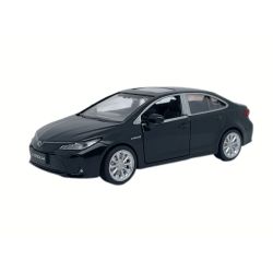 MSZ Die-cast model Toyota Corolla Hybrid, scale 1:33