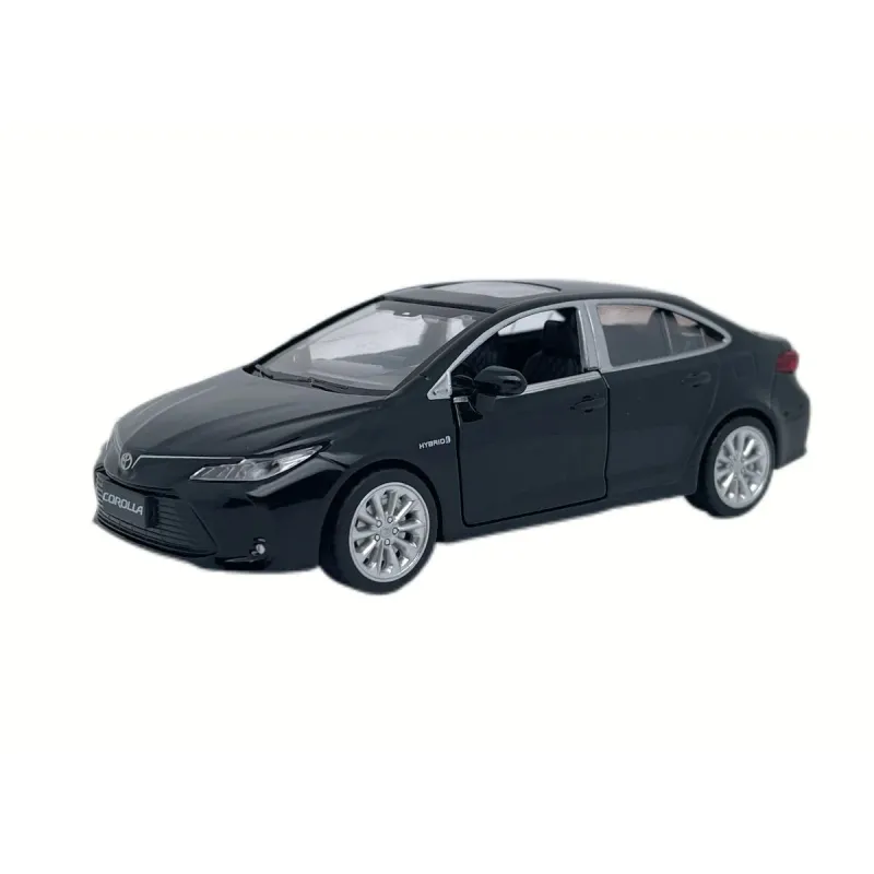 MSZ Miniatūrais modelis - Toyota Corolla Hybrid, 1:33