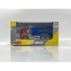 MSZ metallist mudel kraana veoauto Volvo skaala 1:72