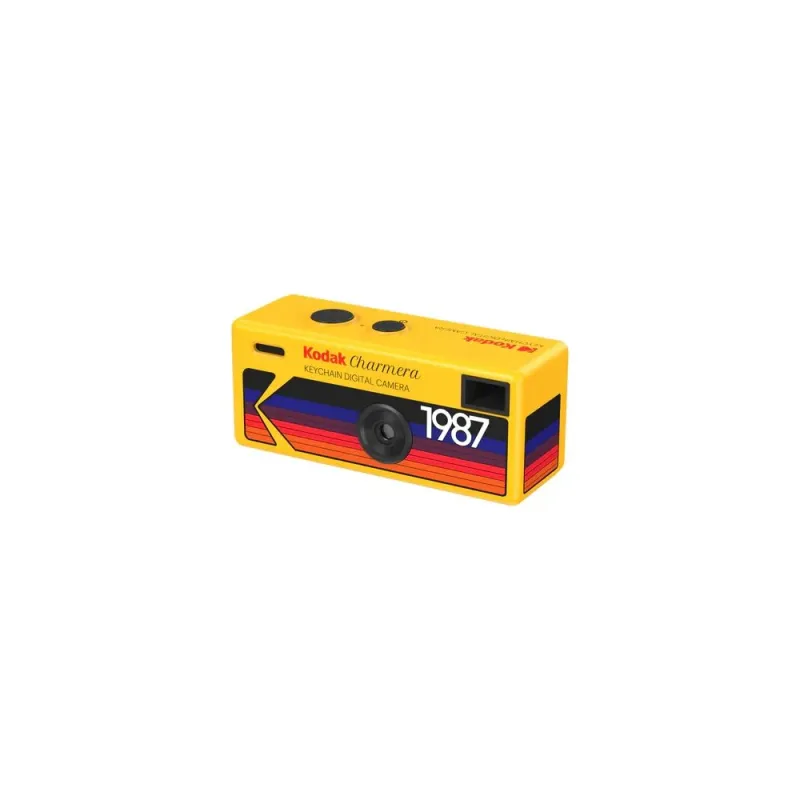 Kodak Charmera Keychain Digital Camera
