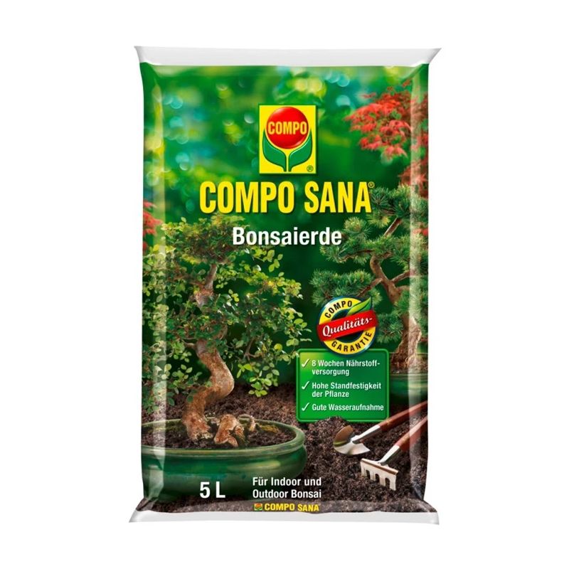 Augsnes substr bonzai compo sana 5l