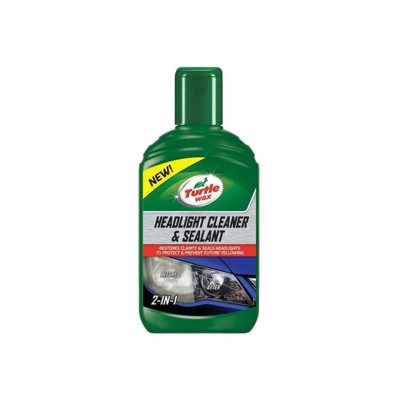 Automašīnu tīrīšanas līdzeklis Turtle Wax, 0.3 l