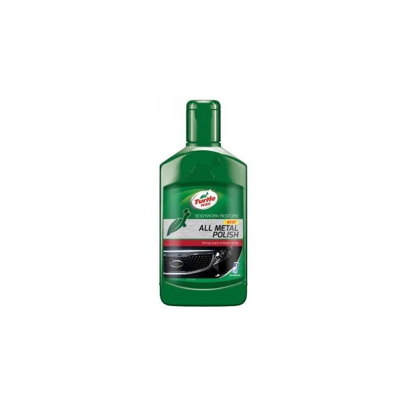 Atjaunojošais tīrīšanas līdzeklis Turtle Wax Green Line, 0.3 l