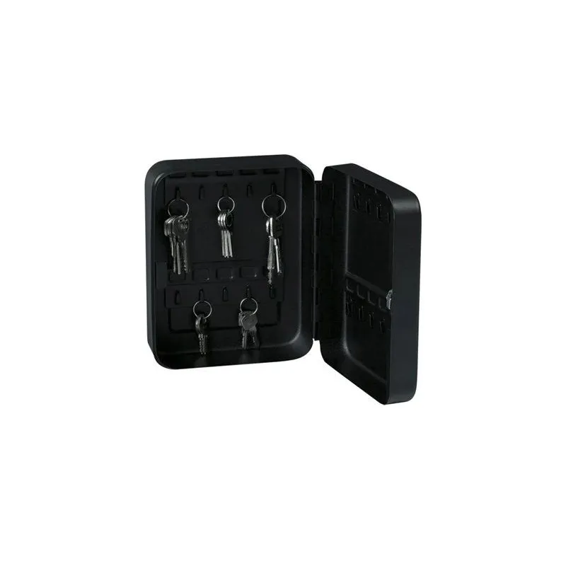 Atslēgu kaste Yale, melna krās.