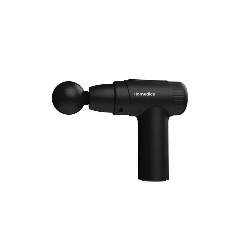 Masāžas ierīce Homedics PGM-45BK, melna