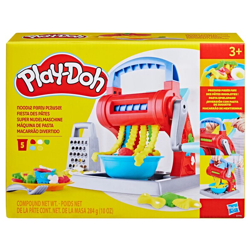 PLAY-DOH Makaronu gatavošanas komplekts