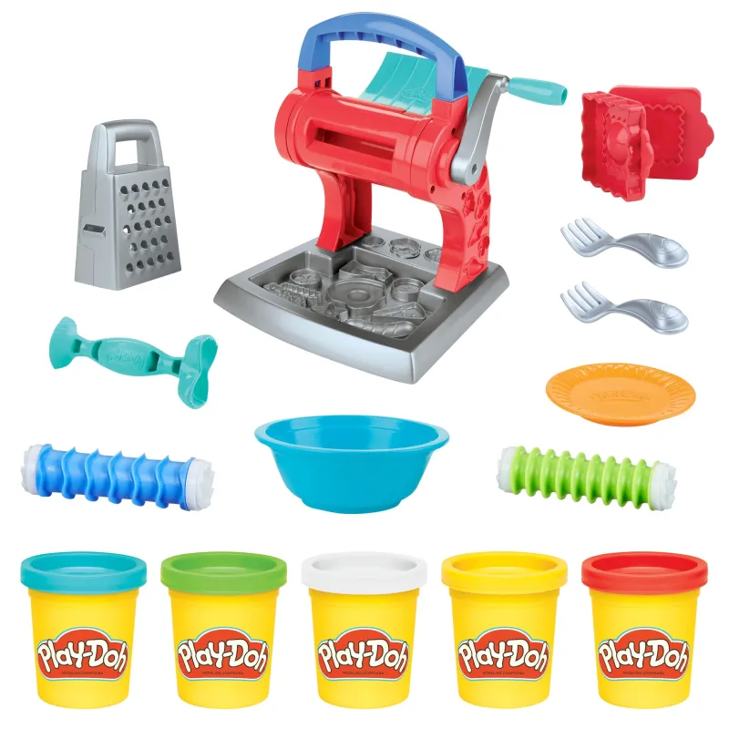 PLAY-DOH Noodles Reinvention