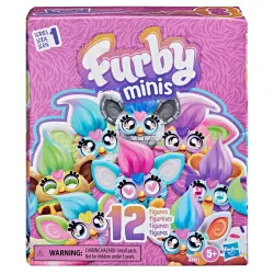 FURBY minifiguurid Minis 12-pakk