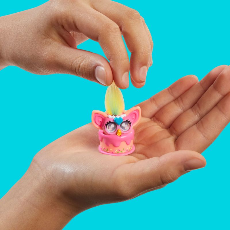 FURBY Figūras Minis, 12 gab.