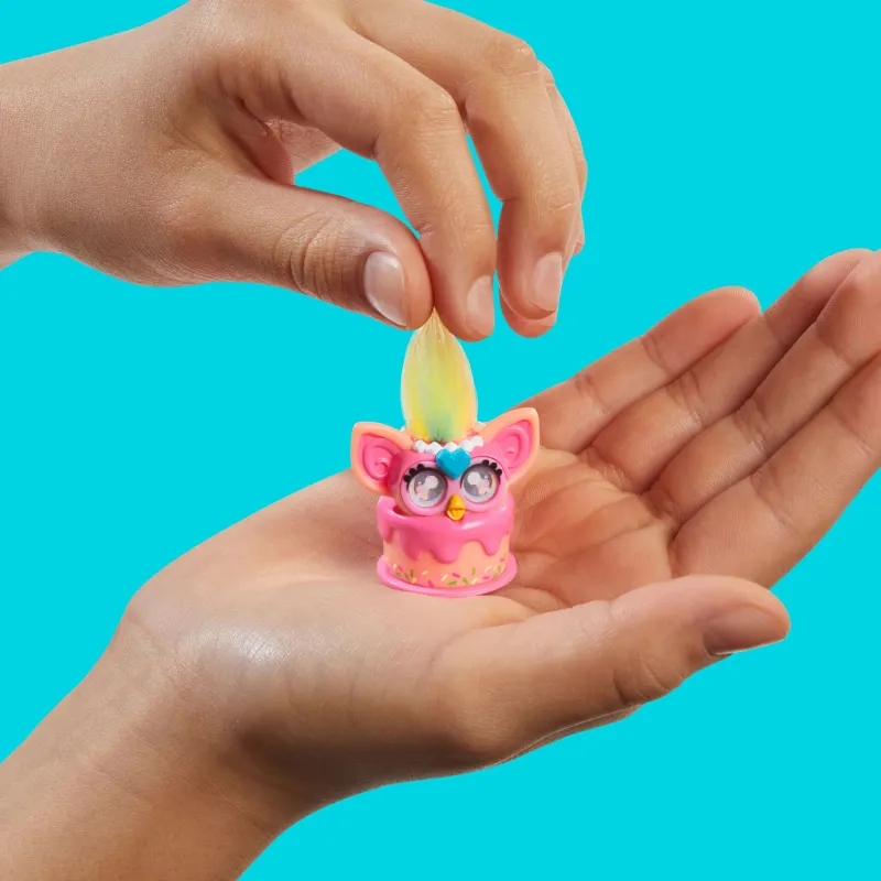 FURBY Figūras Minis, 12 gab.