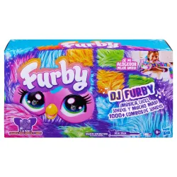 FURBY Interaktyvus furbis didžėjus „Neoninė žvaigždė“