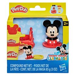 PLAY-DOH Rotaļu komplekts Disney Jr zīmogi