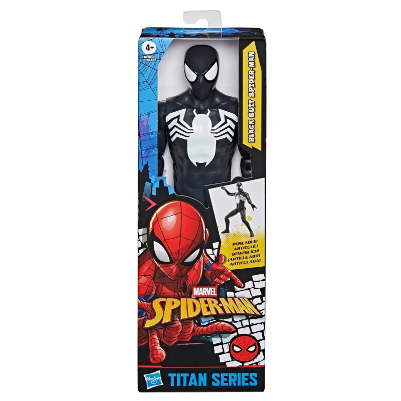 SPIDER-MAN mängufiguur Klassikaline kangelane 29 cm