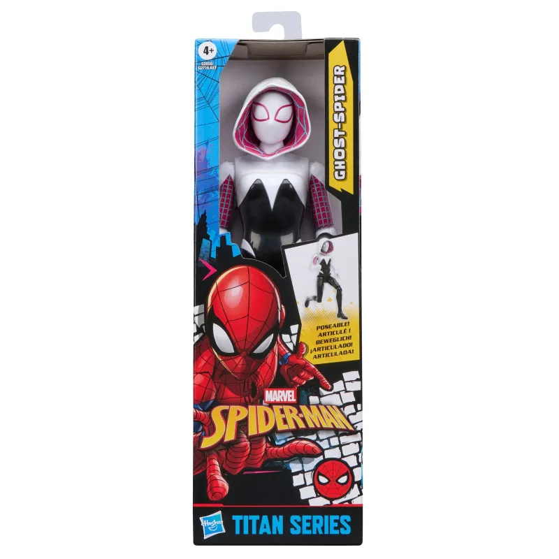 SPIDER-MAN mängufiguur Klassikaline kangelane 29 cm