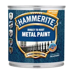 Krāsa hammerite kapars āmurkalums 250ml
