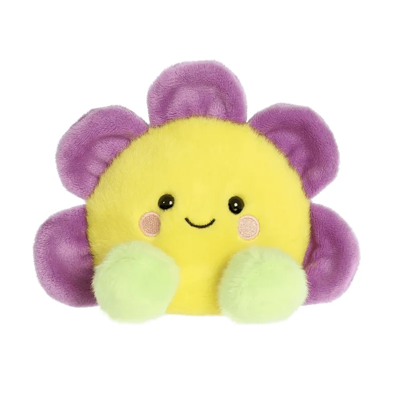 AURORA Palm Pals plīša rotaļlieta Zieds Fallon, 12 cm