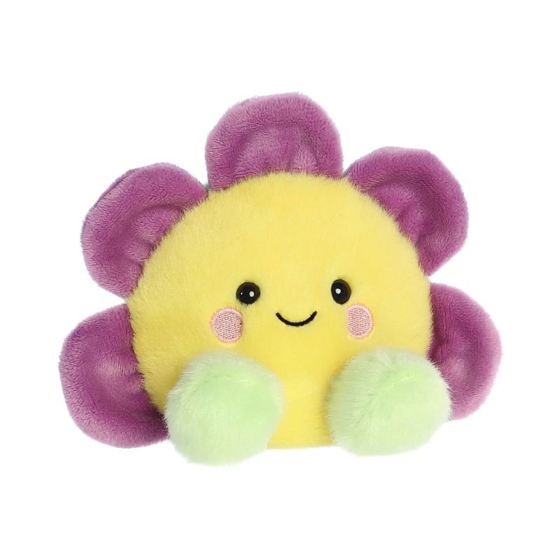 AURORA PALM PALS Pliušinė gėlytė, 12 cm