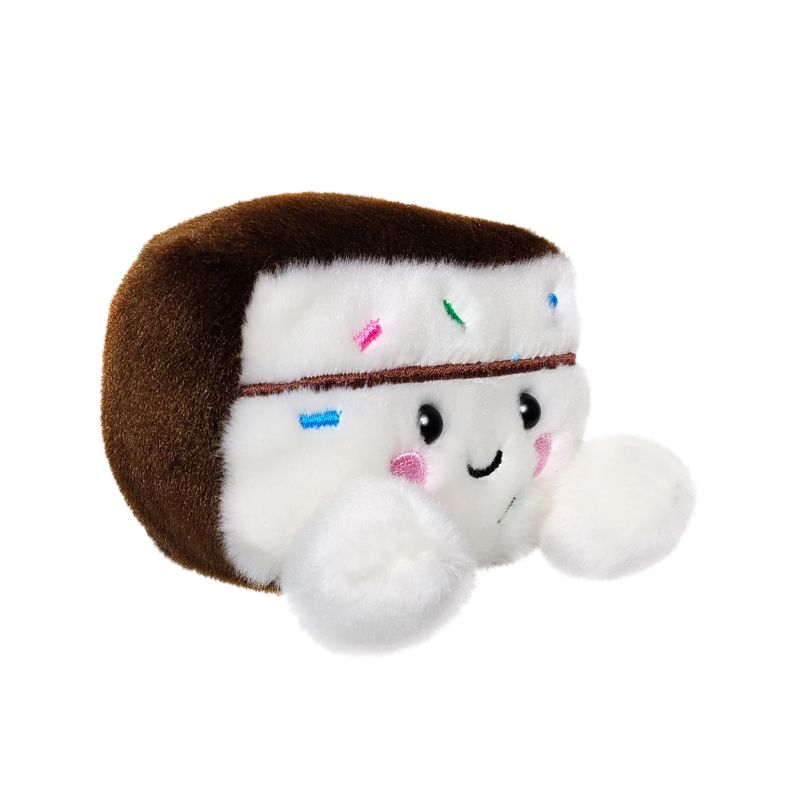 AURORA Palm Pals plīša rotaļlieta Kūka, 12 cm