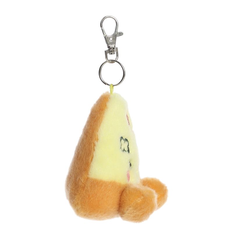 AURORA Palm Pals Keychain - Pizza, 11 cm