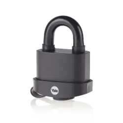Навесной замок Yale Weatherproof, 3 шт.