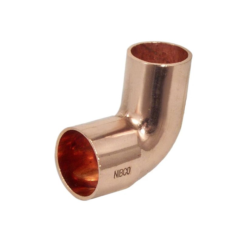 Līkums kapara 22x90mf īss 905916bp