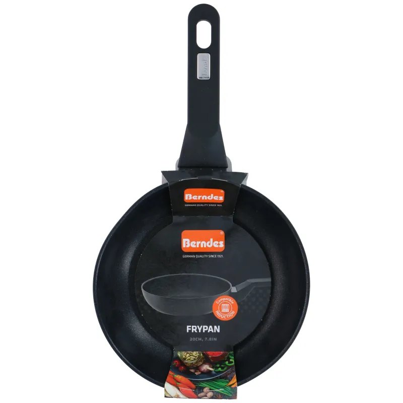 Cepšanas panna Berndes, 20 cm, alumīnijs