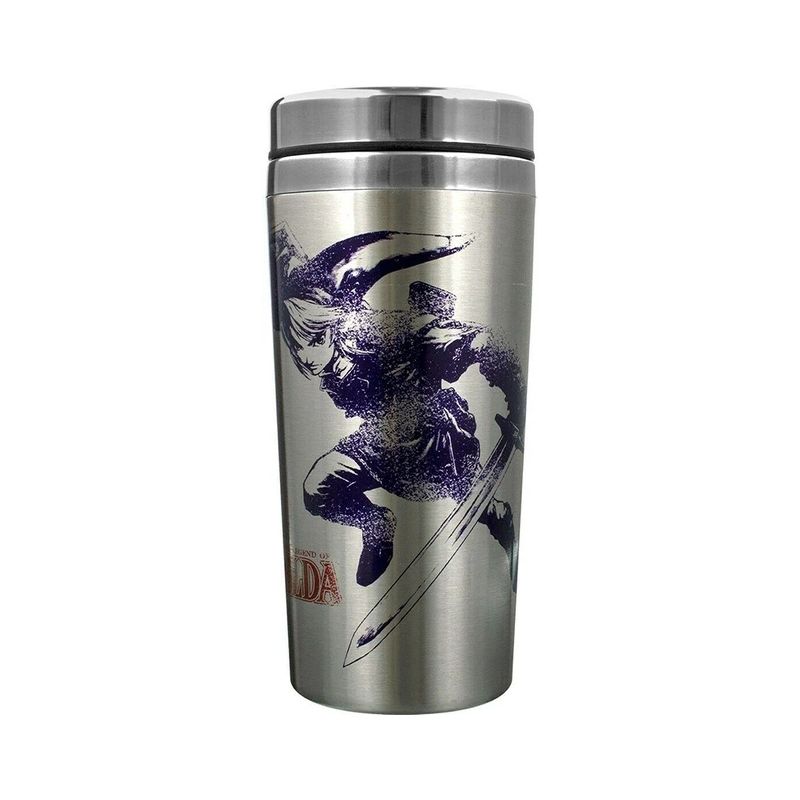 Paladone Links Travel Mug