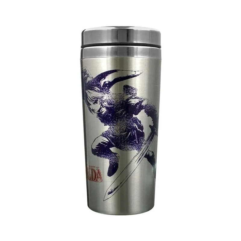 Paladone Links Travel Mug