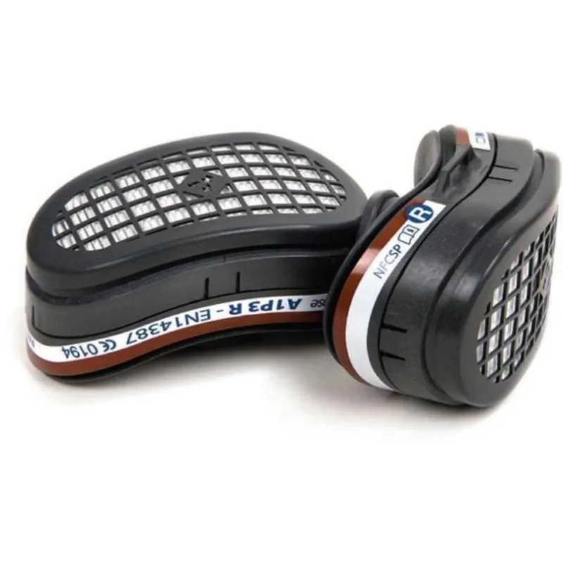 Filtrs GVS SPR341, balta krās., 2 gab.