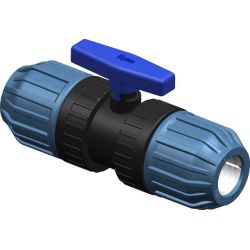 Pp kompresijas lodveida ventilis 50