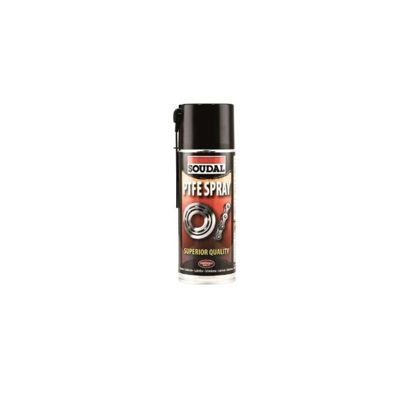 Aerosols soudal ftoroplast-teflona 400ml