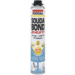Līme poliur. soudabond easy gun 750ml