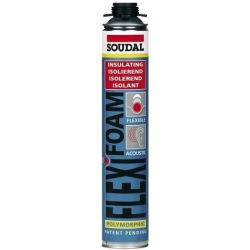 Putas soudal flexifoam gun 750ml