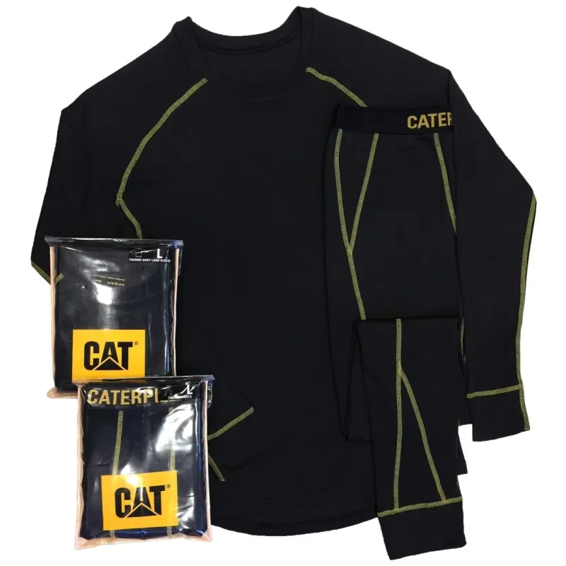 Apģērbs Cat BS74-BS69, melna, XL izmērs