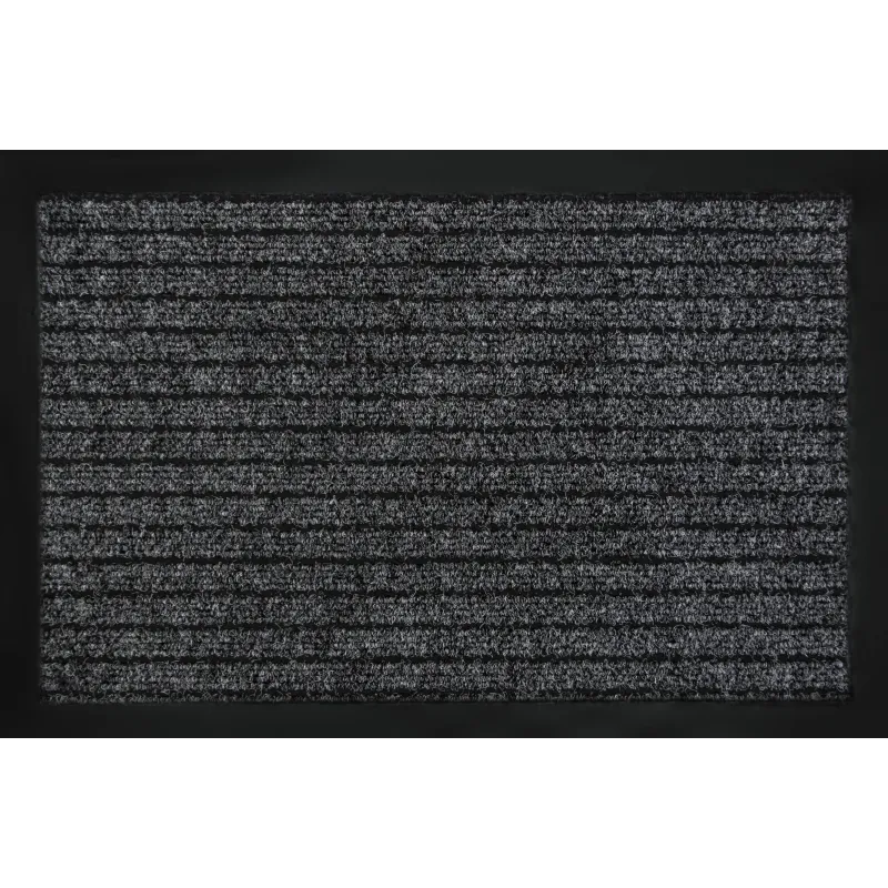 Durvju paklājs Dura 868, pelēka krās., 40 cm x 60 cm x 0.65 cm