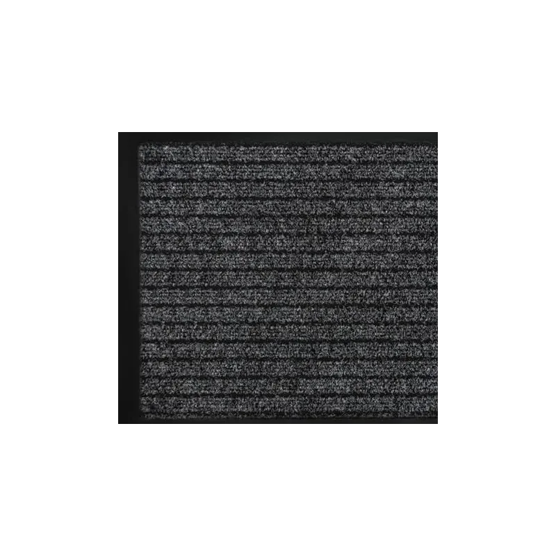 Durvju paklājs Dura 868, pelēka krās., 40 cm x 60 cm x 0.65 cm
