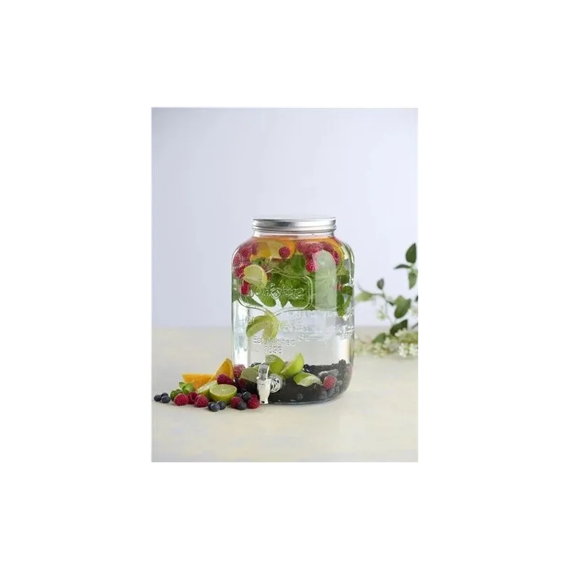 Krūka Day, stikls, 4 l