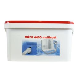 Hidroizolācija mira 4400 multicoat 6kg
