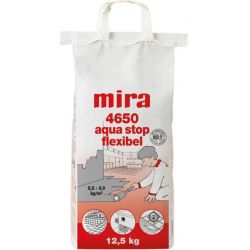 Hidroizolācija mira aquastop 4650 12,5kg